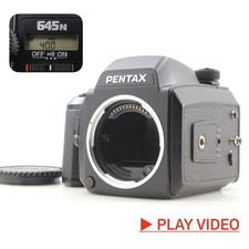 [ TOP MINT ] Pentax 645N