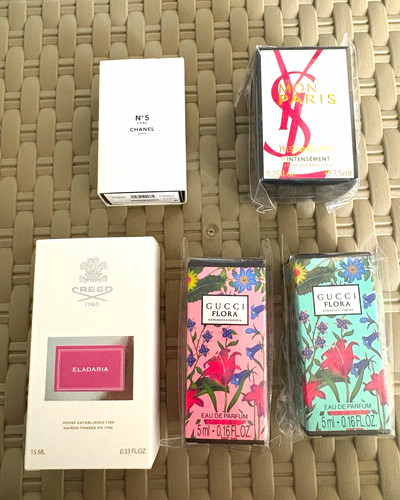 5minis creed 15ml 1 ysl - 5minis, ,