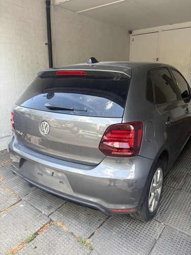 2012 polo petrol manual - 2012, 1.2