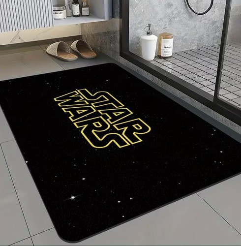 Star wars mat 60cm 40cm - star,