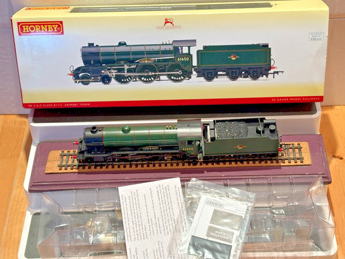 Hornby r2922 6 0 - hornby, oo