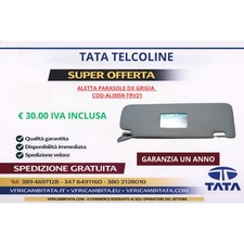 TATA PICKUP TELCO: GREY RIGHT