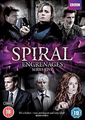 Spiral series dvd - series, 5