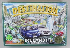 DESTINATION IRELAND Board Game