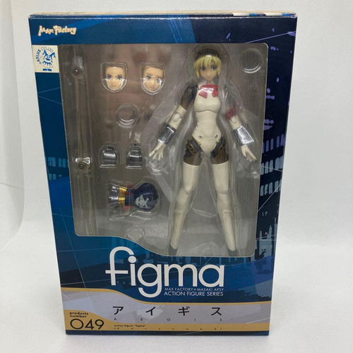 Figma 049 persona aegis - #049,