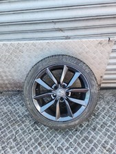 Honda civic alloy wheel single - alloy,