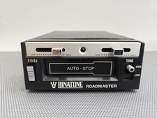 Binatone car stereo cassette