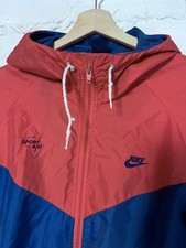 Vintage Nike Sport Aid 1986