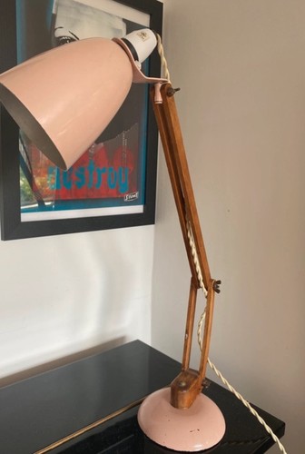 Mac vintage lamp - lamp, terence