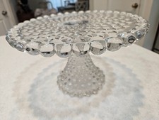 vintage Duncan Miller Hobnail