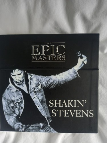 Shakin stevens the - shakin',