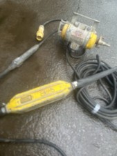 Concrete poker 110v external - 110v,