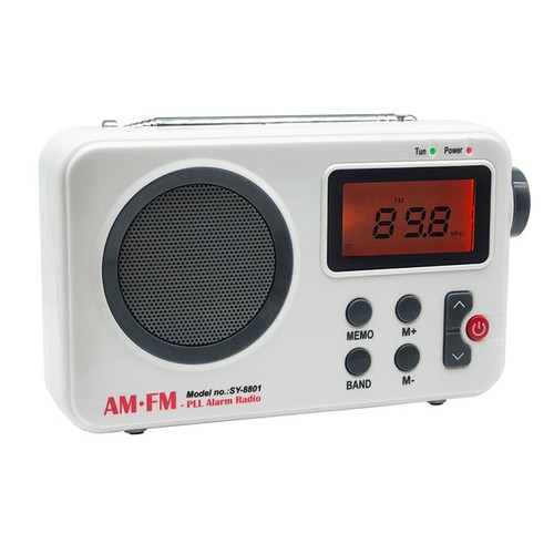 Portable radio digital - portable, am/fm