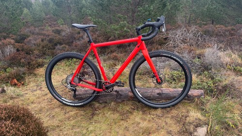 Ibis hakka 2021 - gravel, bike