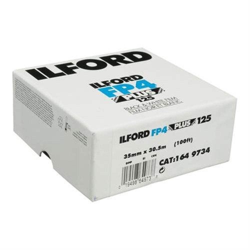 Ilford fp4 35mm black white - ilford,