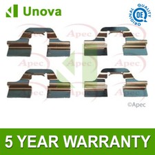 Brake Pads Fitting Kit Front