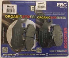 EBC FRONT and REAR Disc Brake