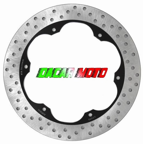 Rear brake disc yamaha - rear,