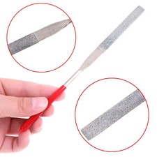 Fret End Dressing Finishing