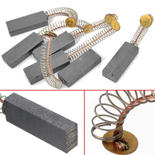 6pcs carbon brushes bush - 6pcs,