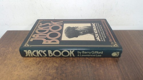 Jacks book jack kerouac in - jacks,