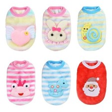 ✨Cartoon Flannel Warm Teacup