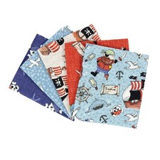 Crafts Fabrics Ship Ahoy
