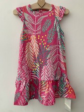 Girls Mothercare Pink Tropical