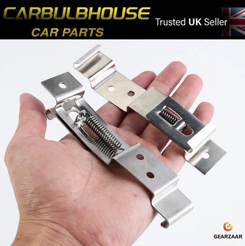 Frame number plate clips - frame,