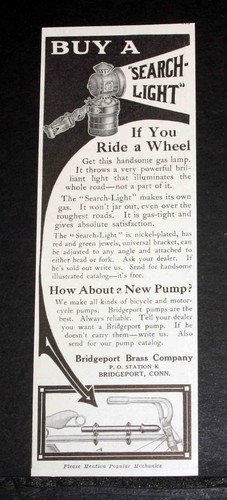 1912 old magazine print - magazine, ad
