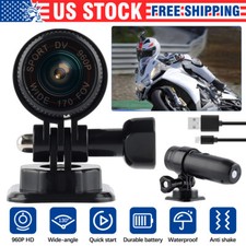 Bike Motorcycle Helmet Camera