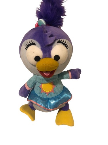 Disney store summer penguin - store,