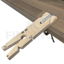 200mm hardwood bench pin - bench, /