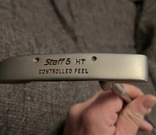 Rare Wilson Staff 5HT