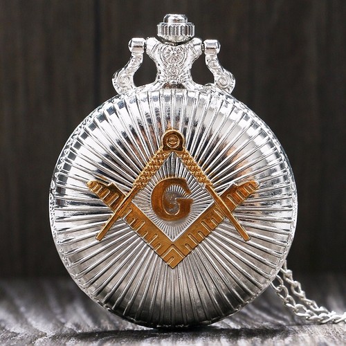 Vintage silver freemasonry - silver,