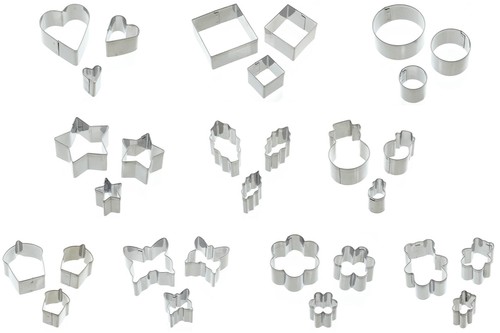 Kitchencraft cutters fondant - kitchencraft,