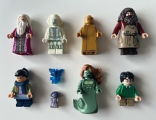 Lego Harry Potter Minifigures