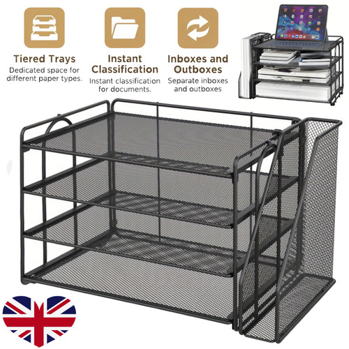 Tier office filing trays - tier,