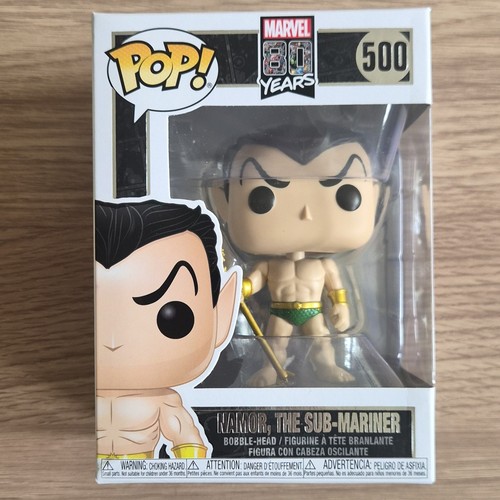 Funko pop 500 namor - -,