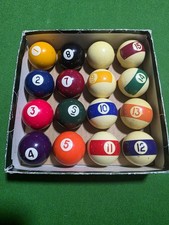 Aramith 16 pool ball - aramith, 7/8"