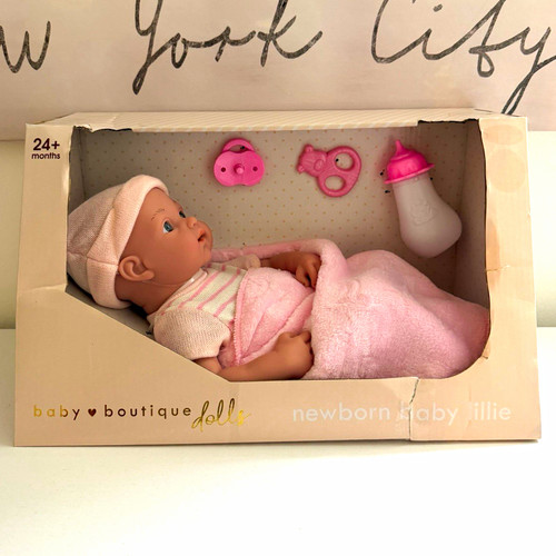 Baby boutique doll - boutique,