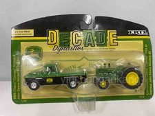 John Deere Model 80 Tractor &