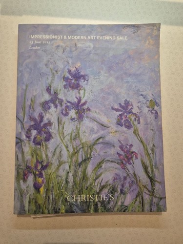 Christies catalogue - christies,