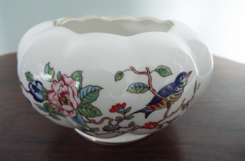 Aynsley bone china - bone,