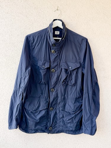 Company chrome blue m65 - cp,