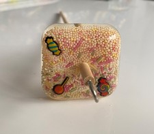 STUDIO SALE DROP SPINDLE Resin