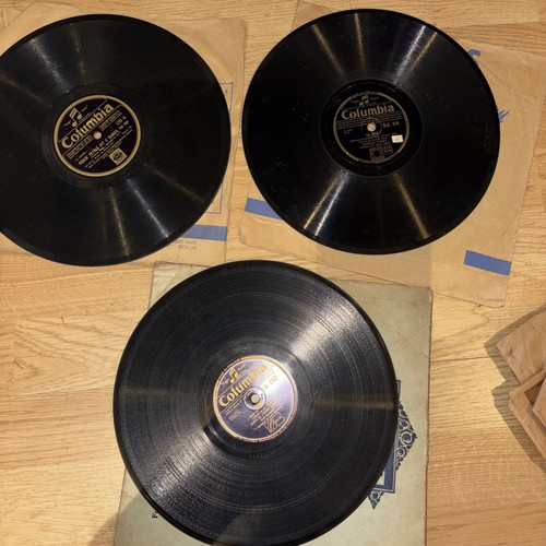 Vintage columbia rpm - 78,