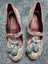 Irregular Choice Women's Heel