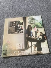 Pink Floyd – Ummagumma 2xLP Vinyl UK Harvest SHDW 1 B-3 GAG Matrix 1969 VG+/EX