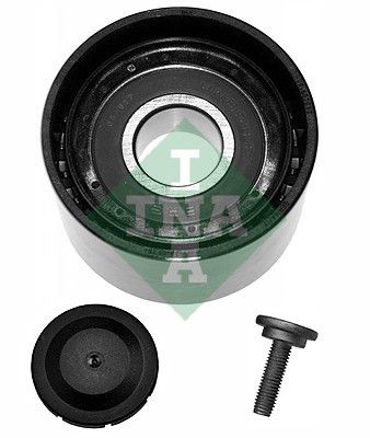 Ina belt deflection pulley - v-belt,